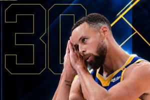 『吧友评选』🌟NBA新赛季No.8球星：库里